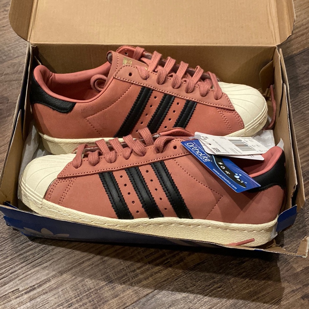 Superstar 80’s Adidas Sneakers